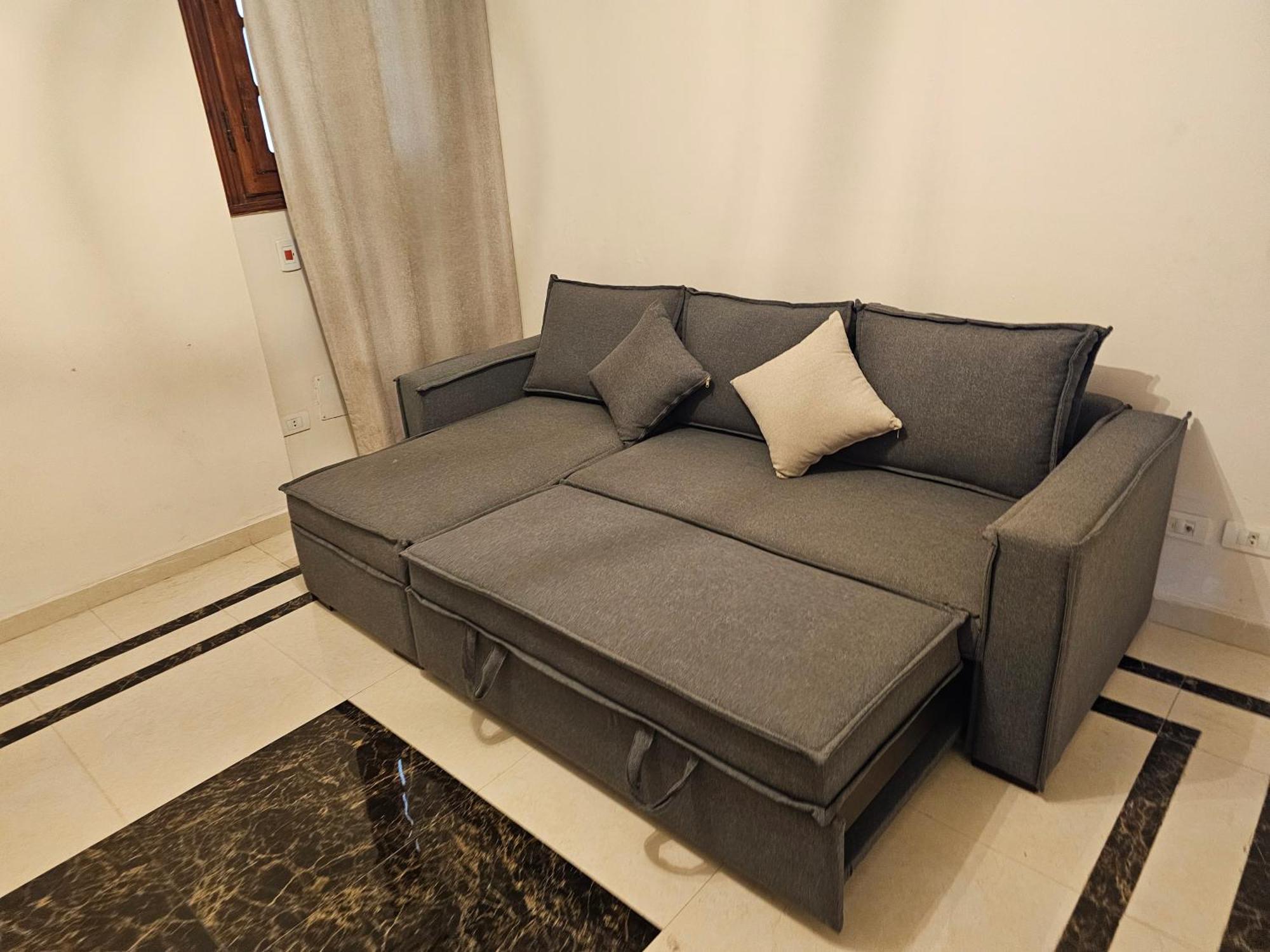 Alex Sea View Apartment - Families Only อเล็กซานเดรีย ภายนอก รูปภาพ