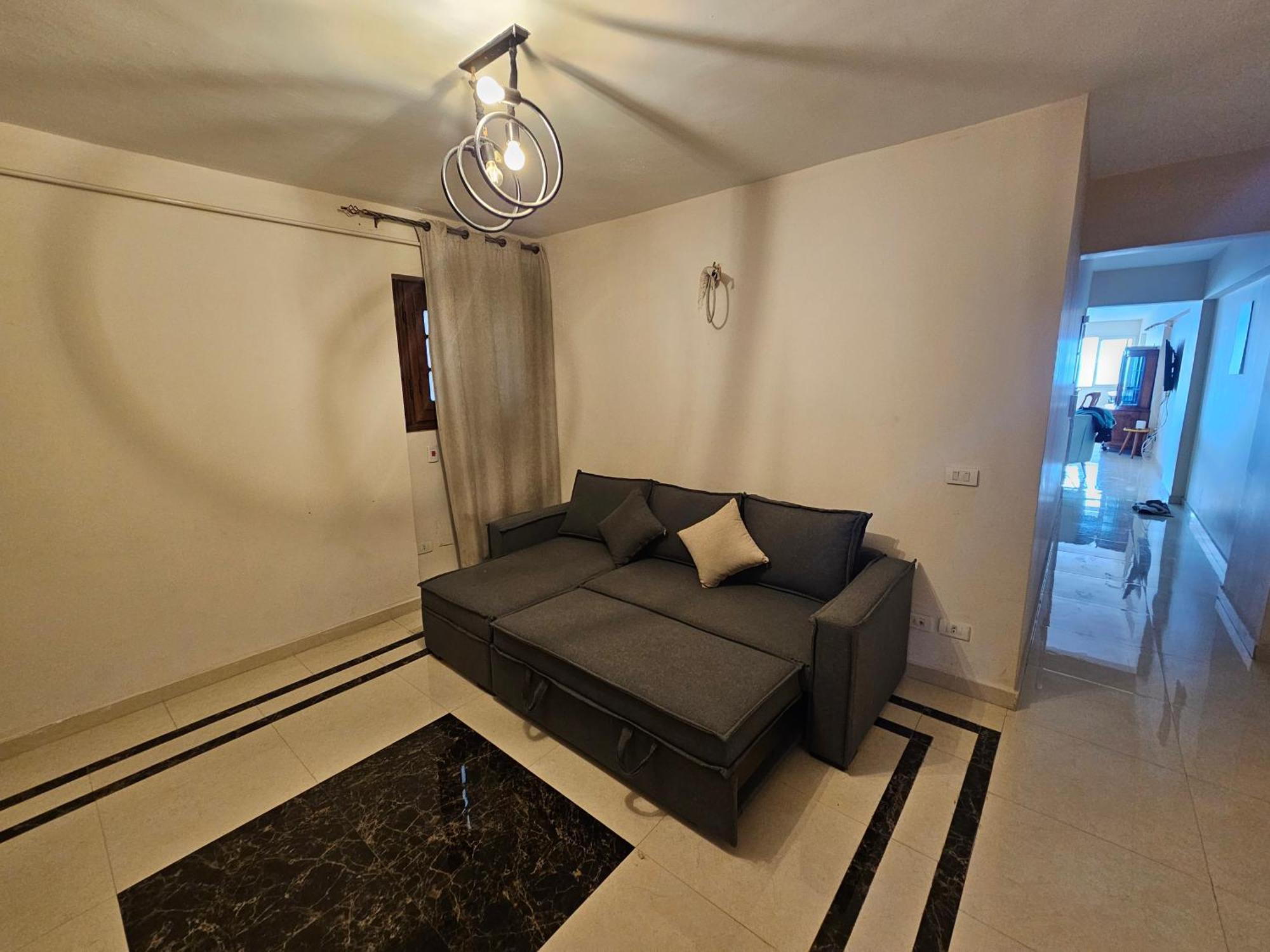 Alex Sea View Apartment - Families Only อเล็กซานเดรีย ภายนอก รูปภาพ