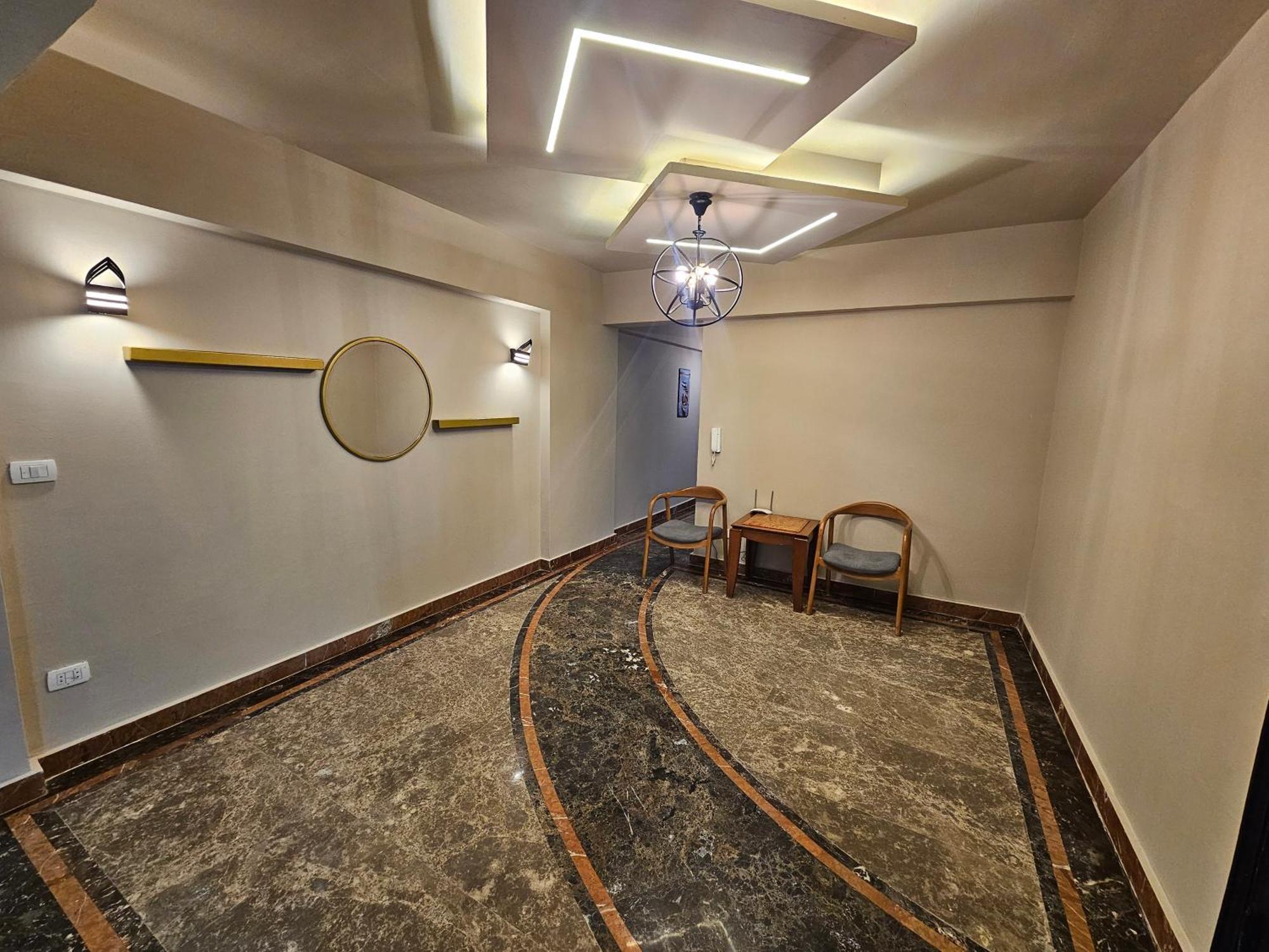 Alex Sea View Apartment - Families Only อเล็กซานเดรีย ภายนอก รูปภาพ